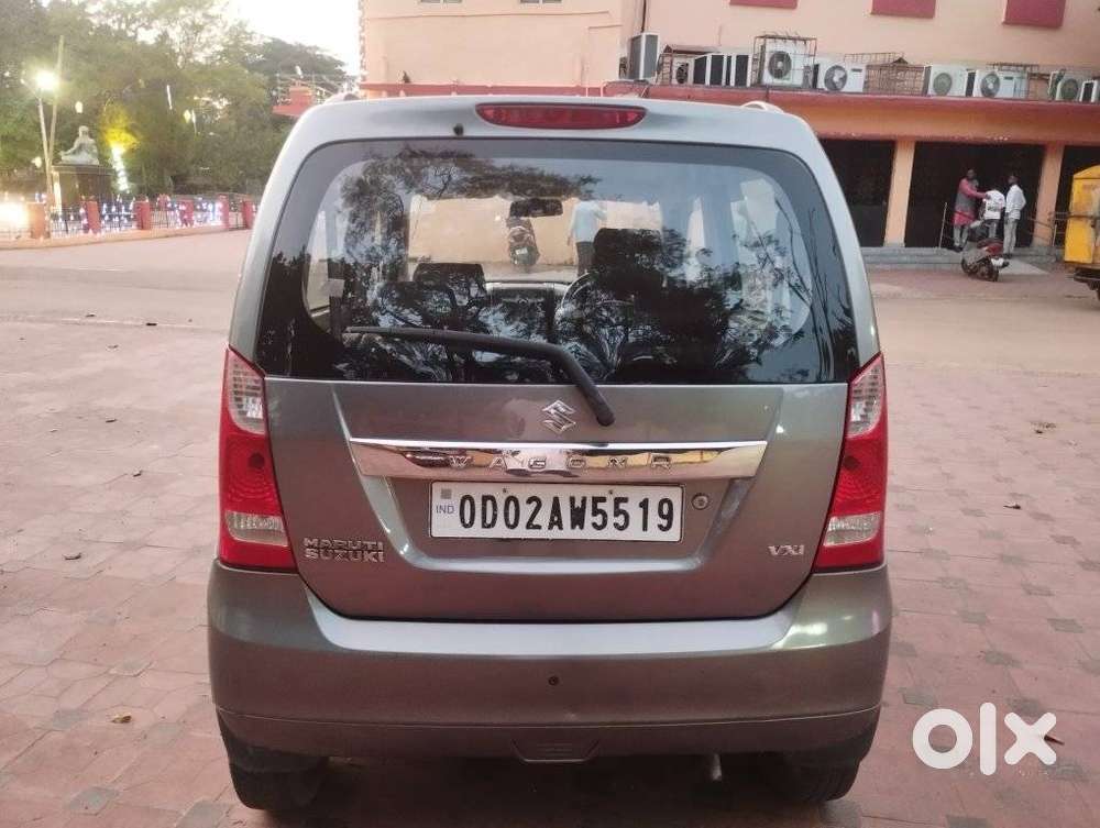 Maruti Suzuki Wagon R Vxi Optional, 2018, Petrol