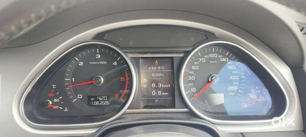 Audi Q7 3.0 35 Tdi Quattro Technology, 2011, Diesel