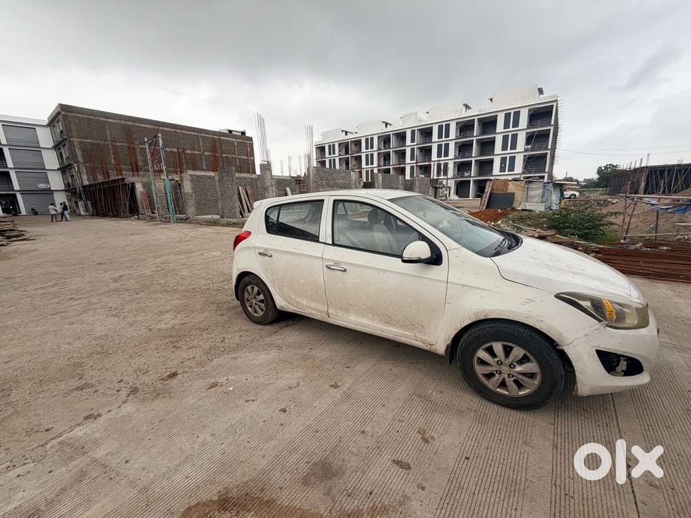 Hyundai I20 Diesel 2013