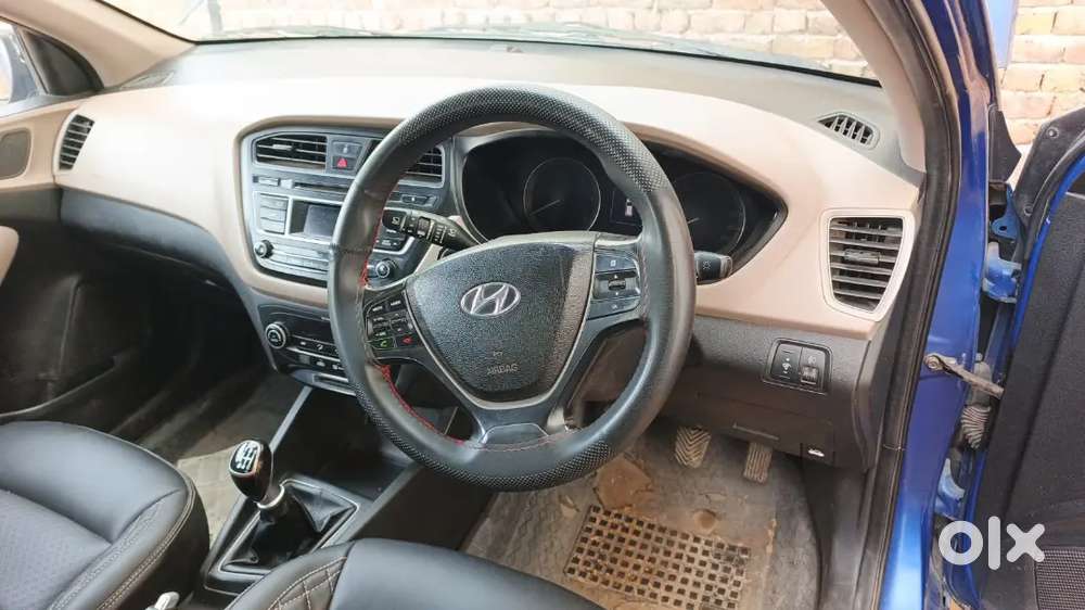 Hyundai I20 Diesel Manual 2016 Variant