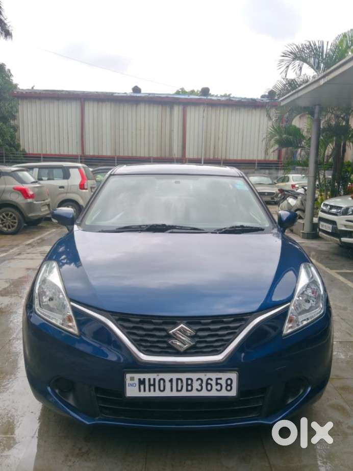 Maruti Suzuki Baleno Delta, 2018, Petrol