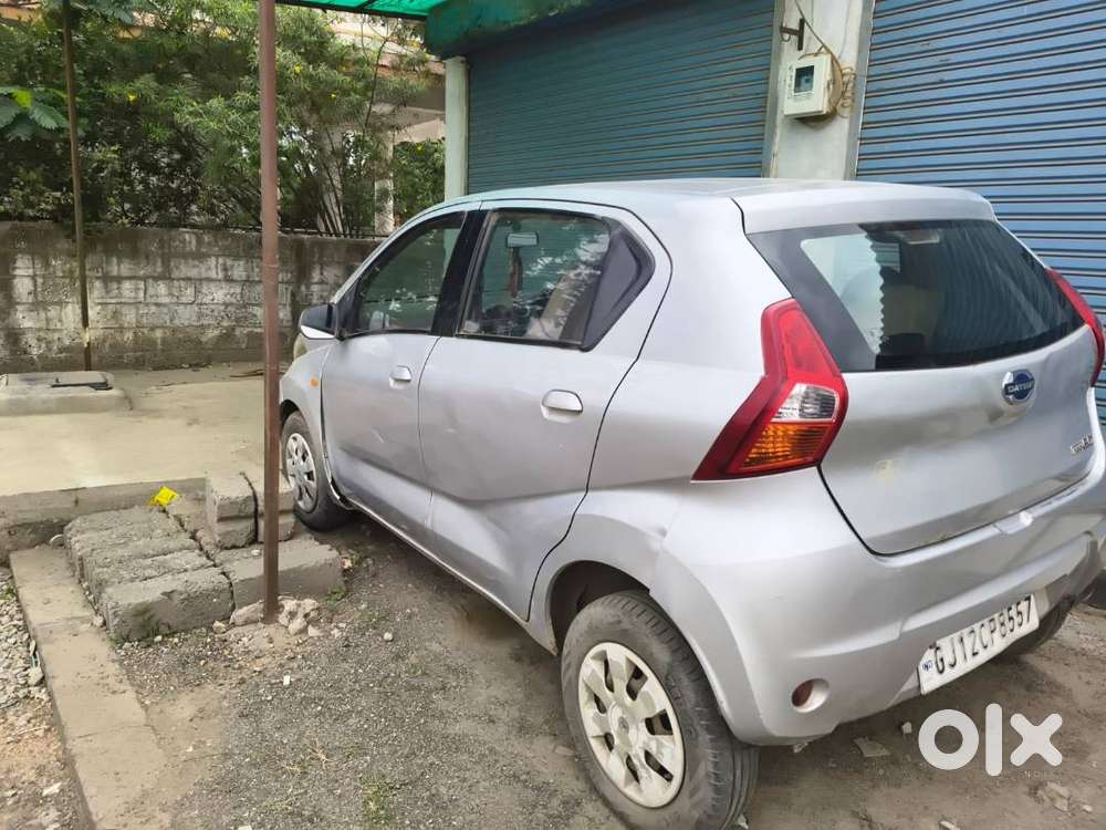 Datsun Go Limited 2016