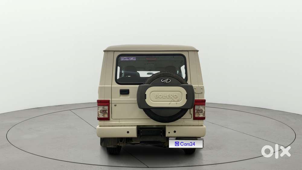 Mahindra Bolero 1.5 B6, 2022, Diesel