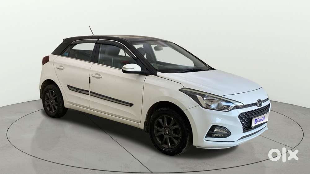 Hyundai Elite I20 Asta 1.2, 2018, Petrol