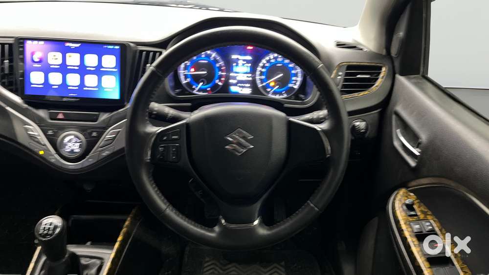 Maruti Suzuki Baleno Alpha, 2021, Petrol