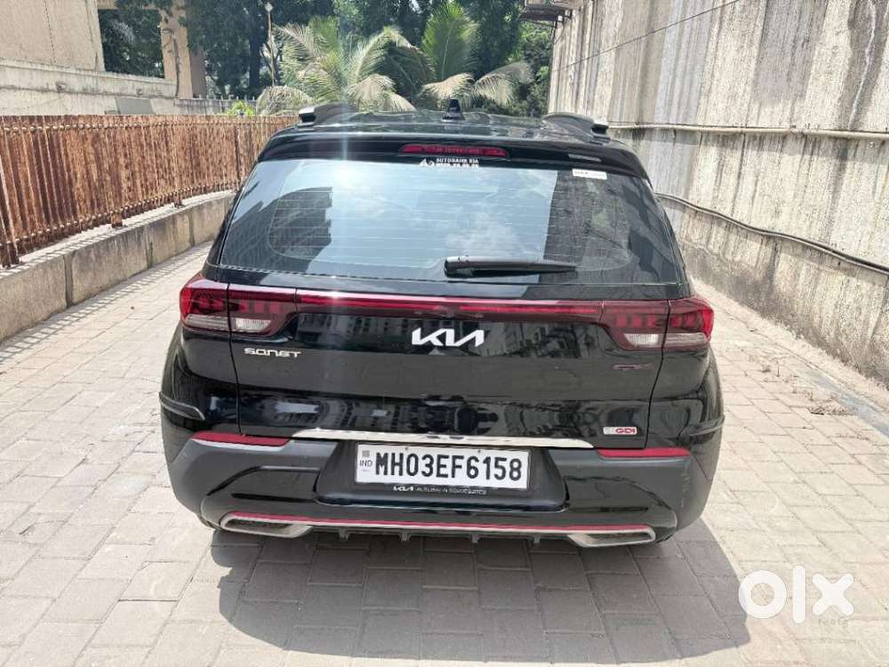 Kia Sonet Gtx Plus, 2023, Petrol