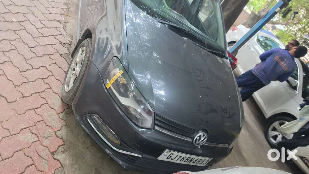 Volkswagen Polo 1.5 Tdi 2016