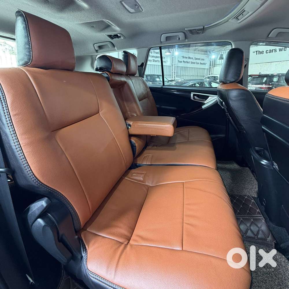 Toyota Innova Crysta [2020-ongoing] 2.4 Vx 8 Str, 2020, Diesel