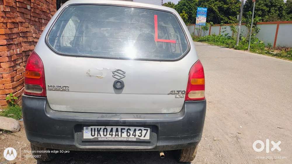 Maruti Suzuki 800 2011 Petrol 28000 Km Driven