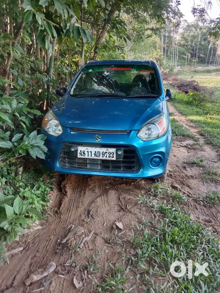 Maruti Suzuki Alto 2016 Petrol 63000 Km Driven