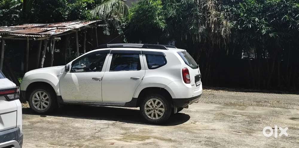 Renault Duster Diesel 2013