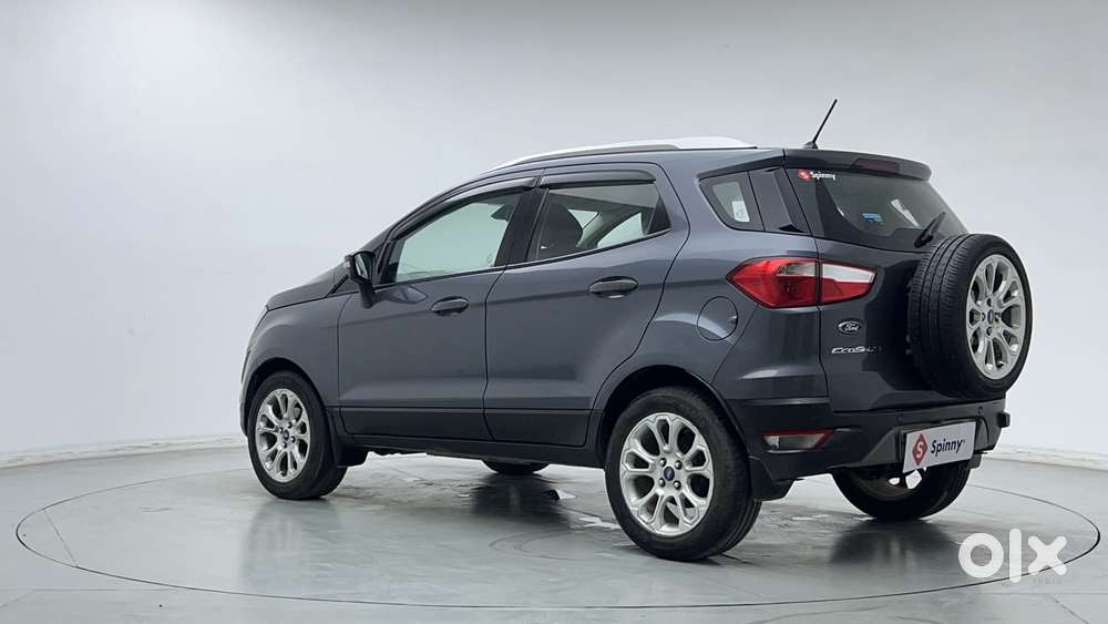 Ford Ecosport [2017-2021] 1.5 Titanium Ti Vct At, 2018, Petrol