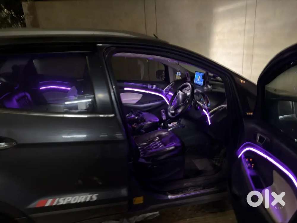 Ford Ecosport Diesel Manual 2014