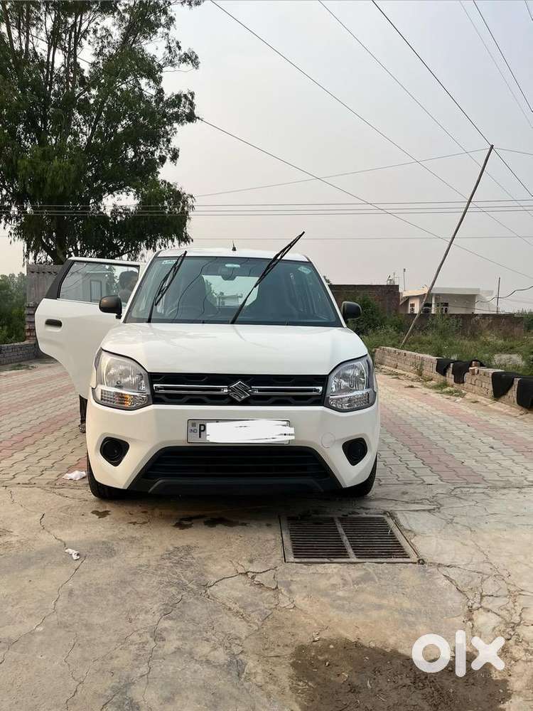 Maruti Suzuki Wagon R 1.0 2022