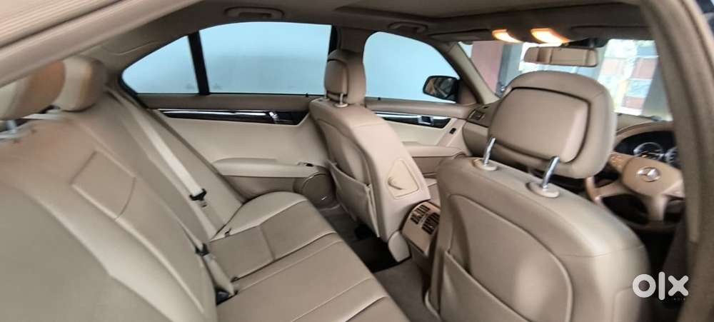 Mercedes-benz C-class 200 K At, 2008, Petrol