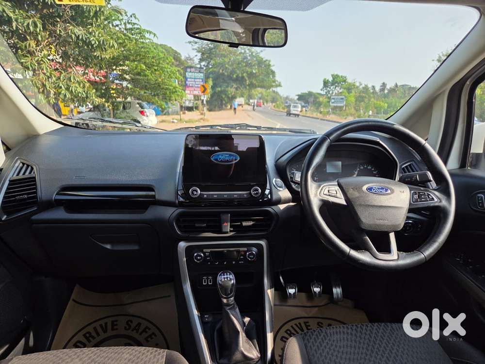 Ford Ecosport 1.5 Diesel Titanium, 2018, Diesel