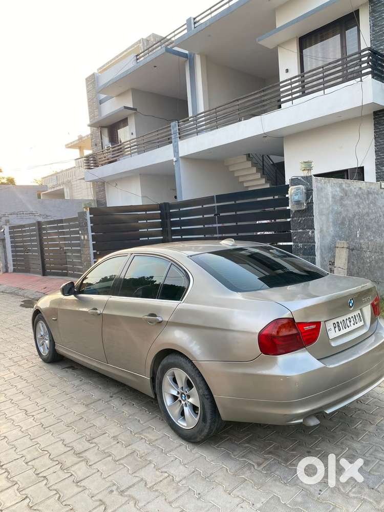 Bmw 3 Series Diesel Automatic 2009