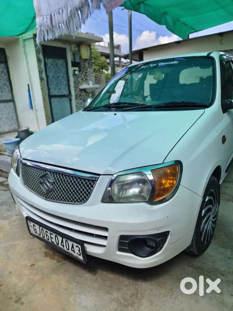 Maruti Suzuki Alto K10 2012 Petrol & Cng Well Maintained