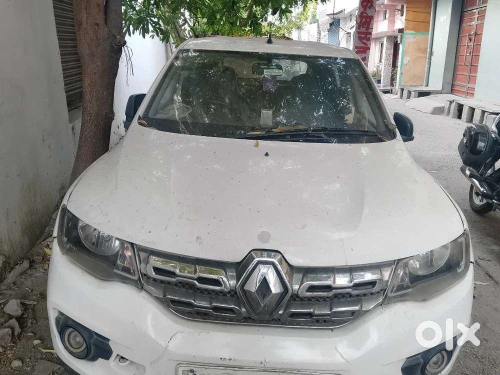 Renault Kwid 2016 Manual