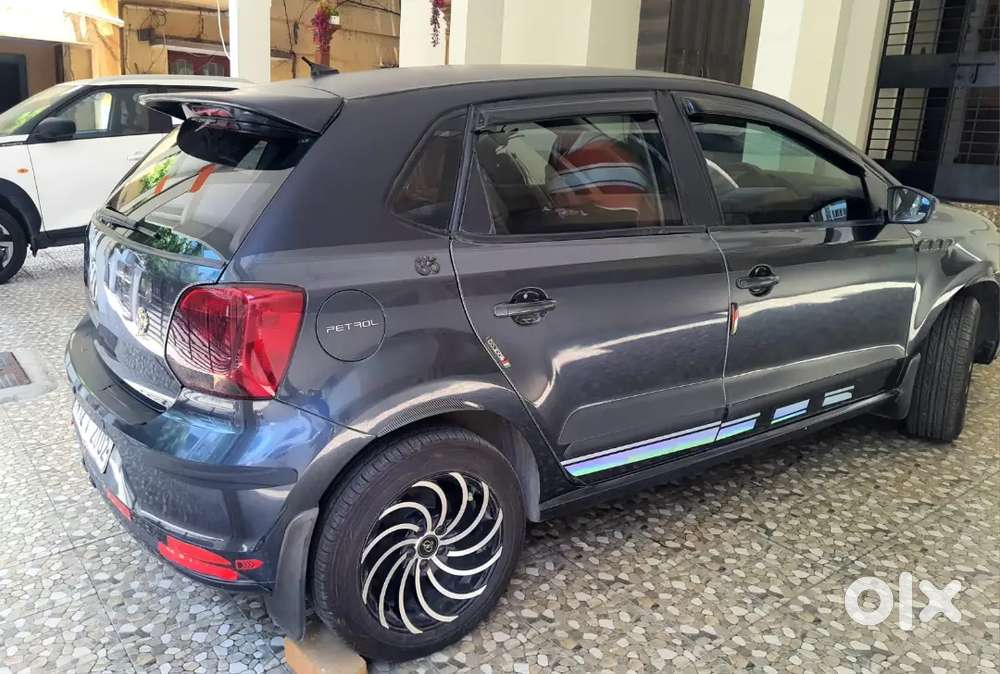 Volkswagen Polo 1.0 Comfortline 2018 - Brand New Condition