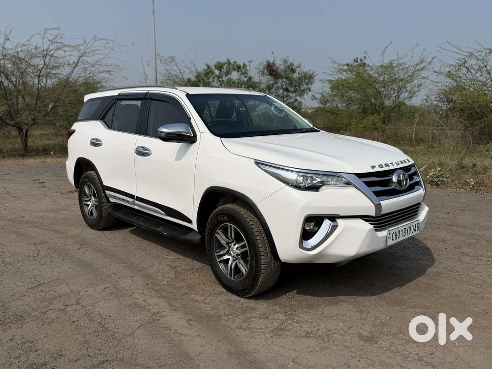 Toyota Fortuner 3.0 4x2 Automatic, 2019, Diesel