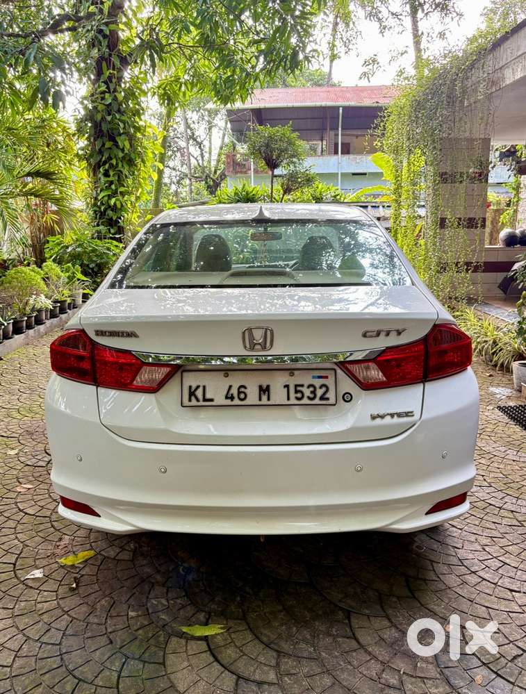 Honda City Petrol 2015