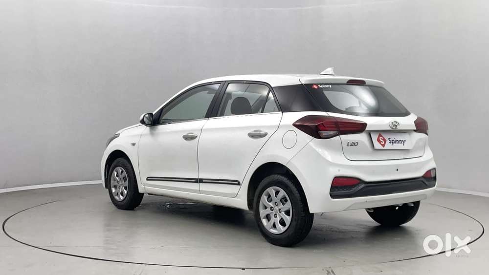 Hyundai Elite I20 1.2 Magna Plus, 2019, Petrol