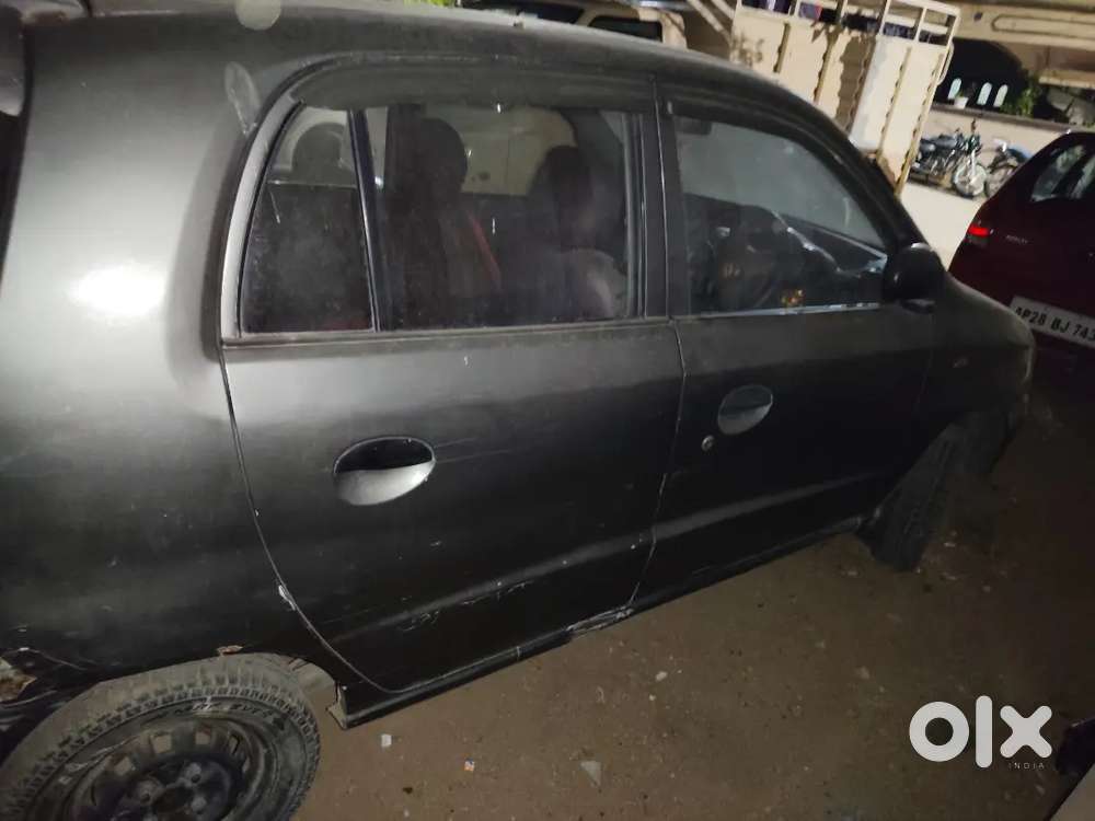 Hyundai Santro 2000 Petrol Manual