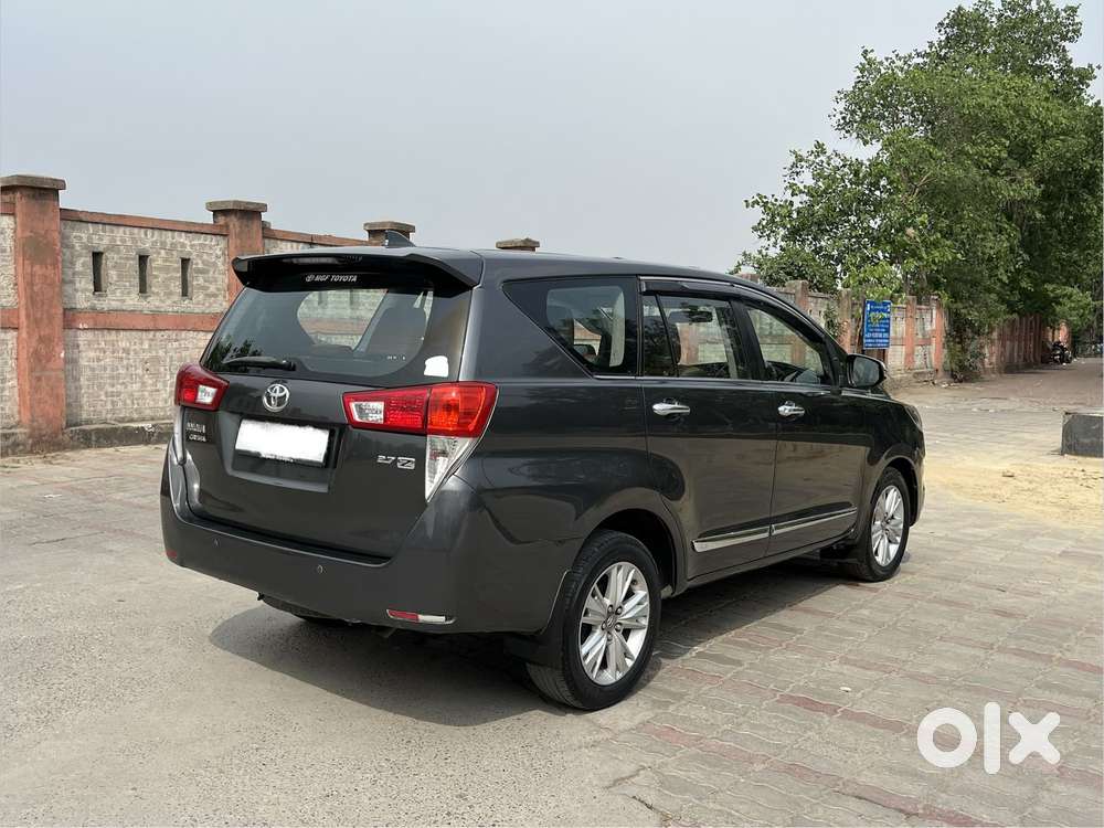 Toyota Innova Crysta 2.7 Zx At, 2017, Petrol