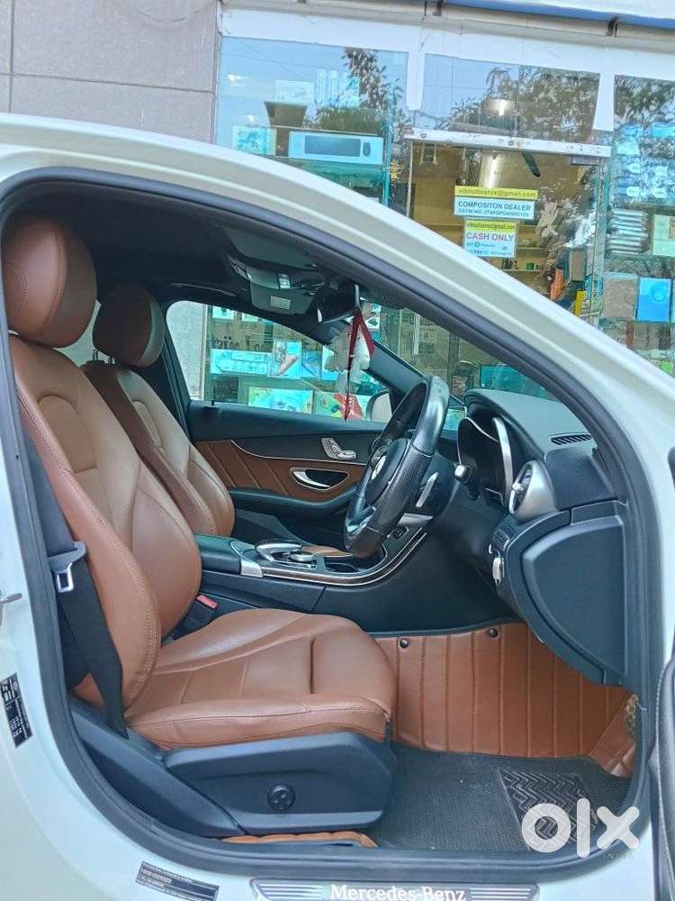 Mercedes-benz C-class Amg Line C 300d, 2019, Diesel