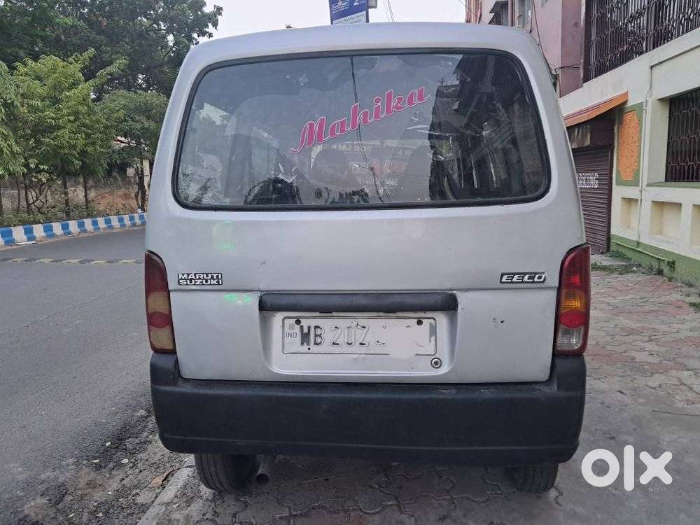 Maruti Suzuki Eeco 7 Seater Ac, 2011, Petrol