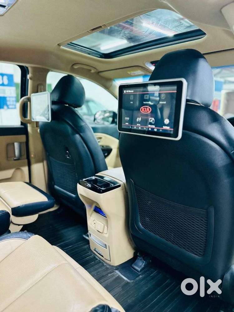 Kia Carnival Limousine, 2020, Diesel