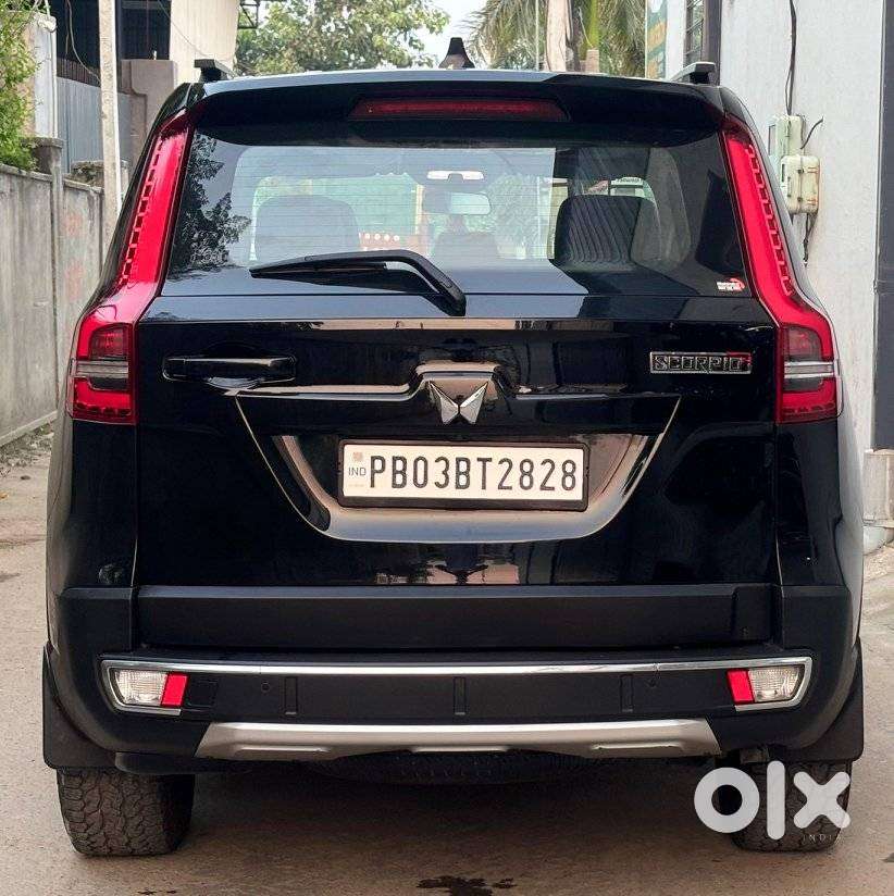 Mahindra Scorpio N, 2025, Diesel