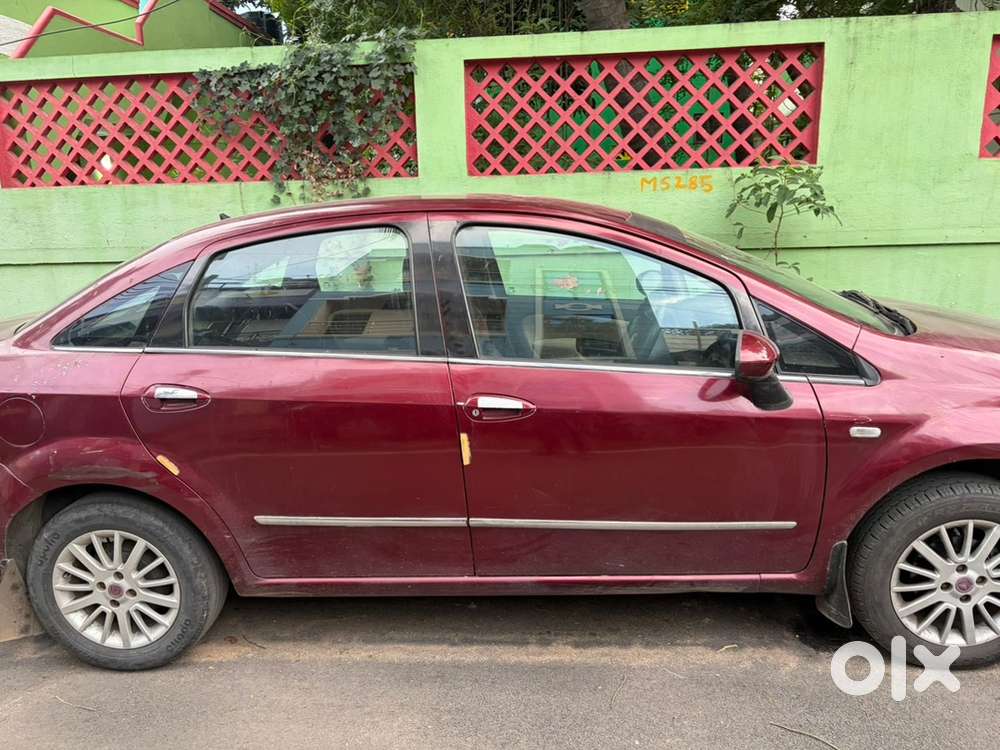 Fiat Linea 2010 Petrol Exccelent Condition