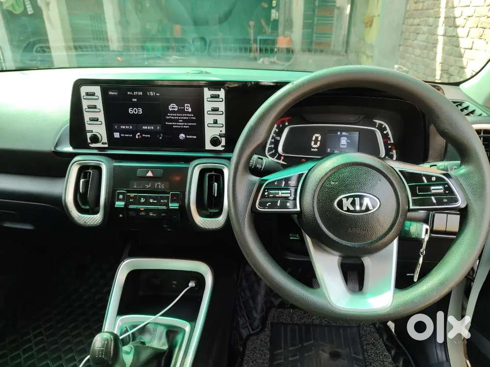 Kia Sonet 2021 Petrol 51000 Km Driven