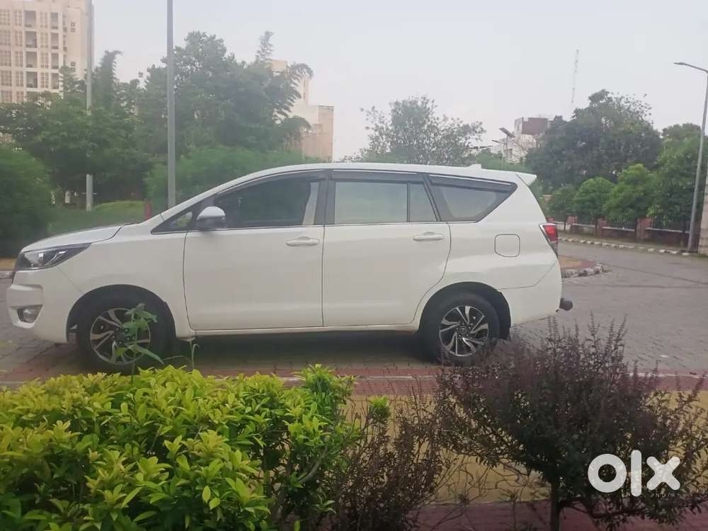 Toyota Innova Crysta 2021 Diesel Manual