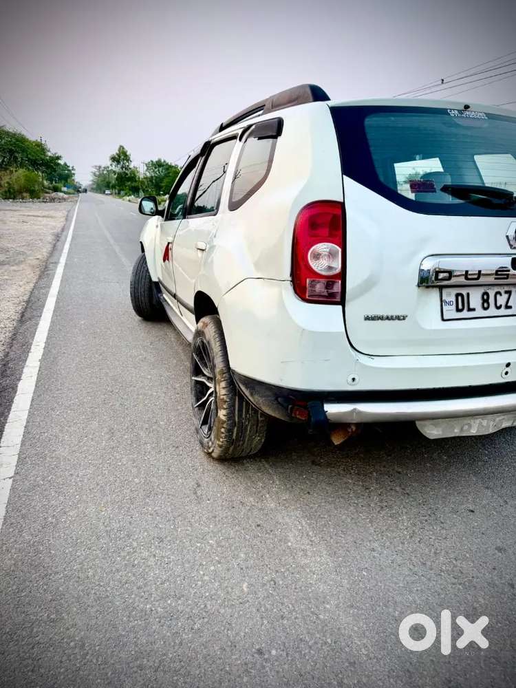 Renault Duster 2013