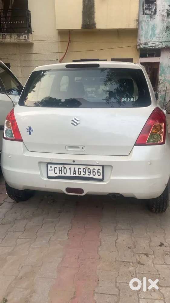 Maruti Suzuki Swift 2011 Lxi