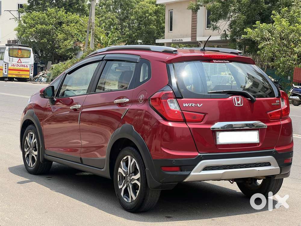 Honda Wr-v 1.5 Vx I-dtec, 2019, Diesel