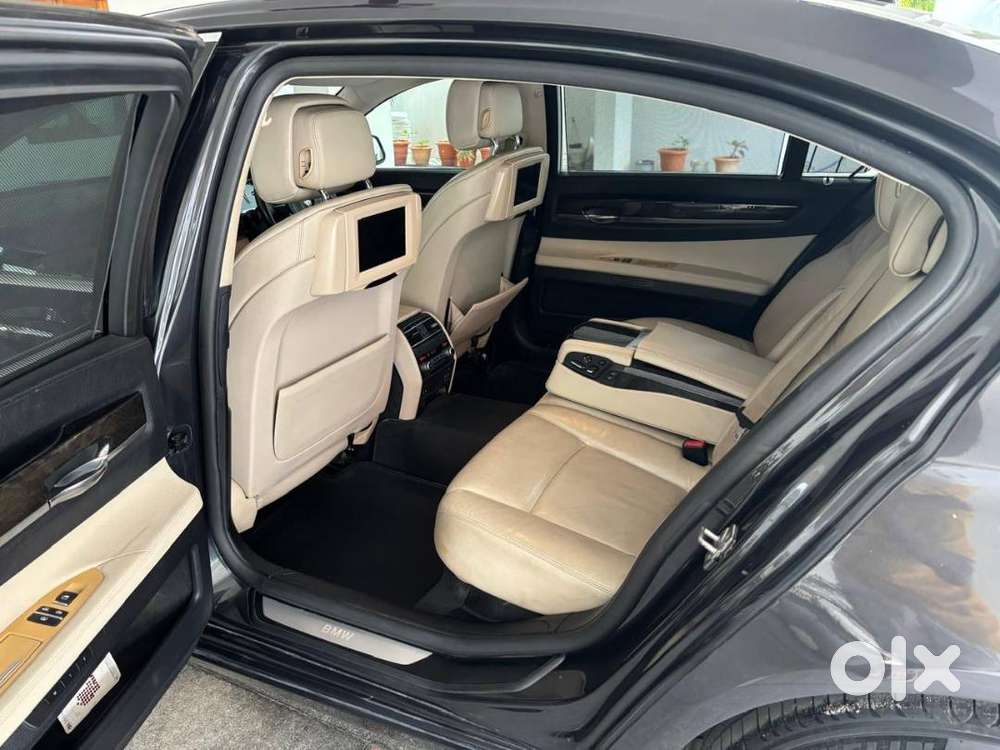 Bmw 7 Series 2013