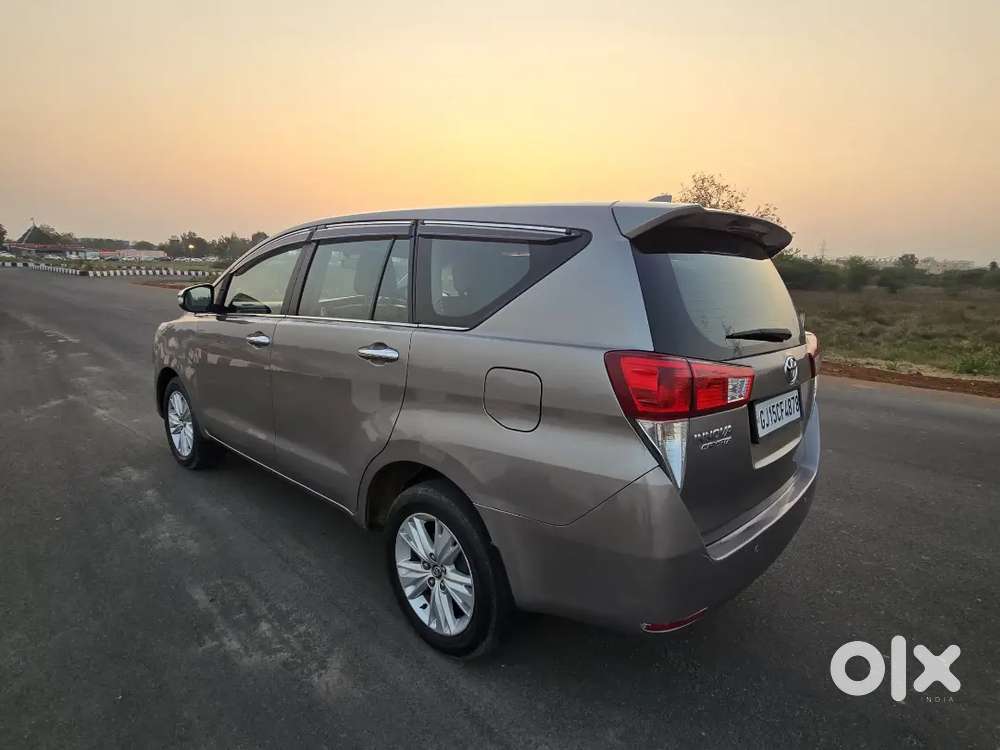 Toyota Innova Crysta 2016 2.8z Diesel Automatic Well Maintained