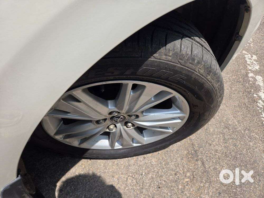 Toyota Innova Crysta 2.4 Z 7 Str, 2019, Diesel