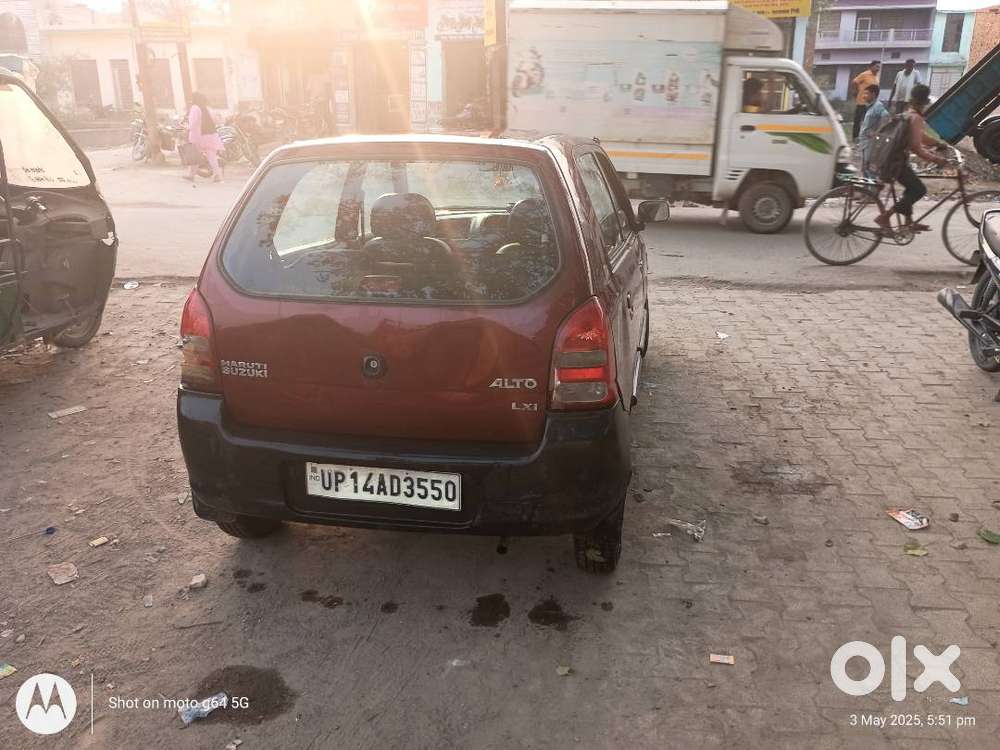 Maruti Suzuki Alto 800 2006