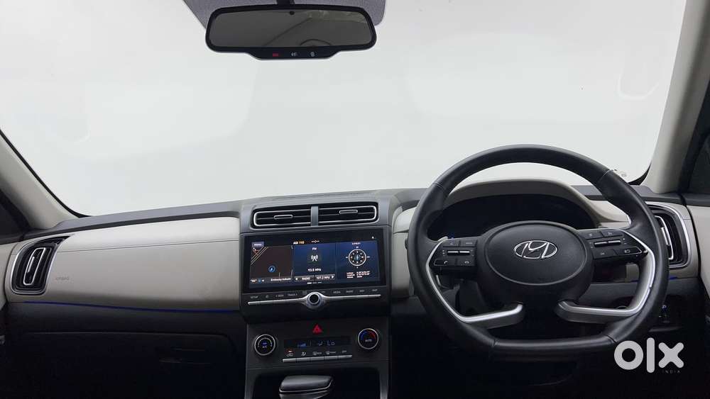 Hyundai Creta Sx (o) 1.5 Diesel Automatic, 2022, Diesel