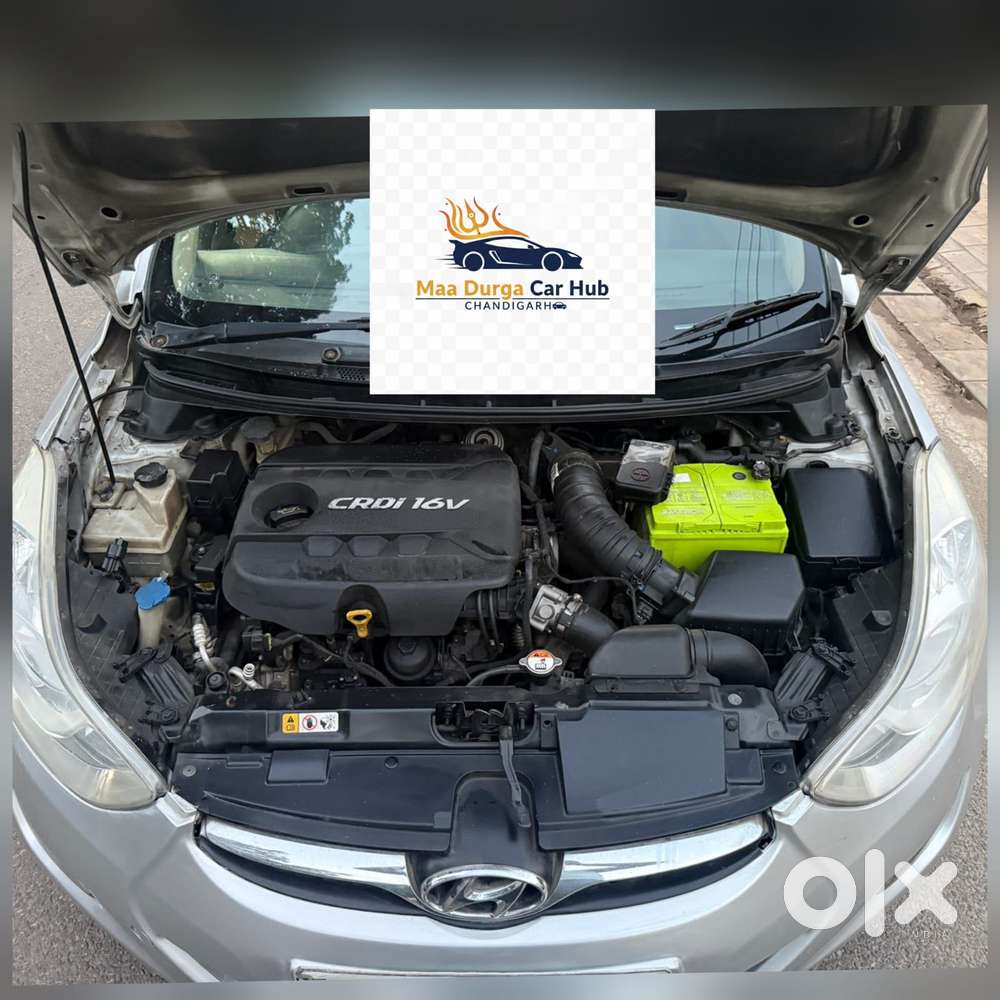 Hyundai Elantra, 2012, Diesel