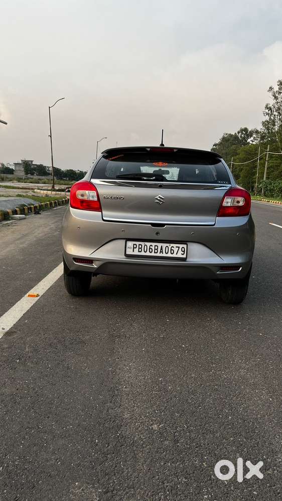 Maruti Baleno Petrol 2021