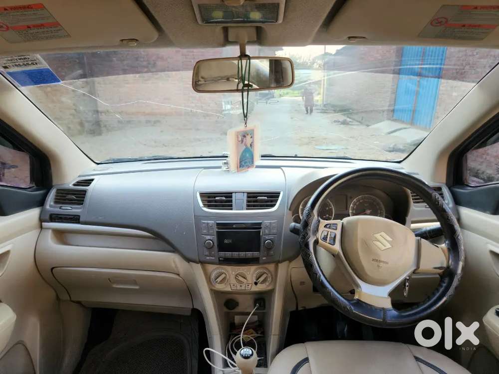 Maruti Ertiga Vdi 2012