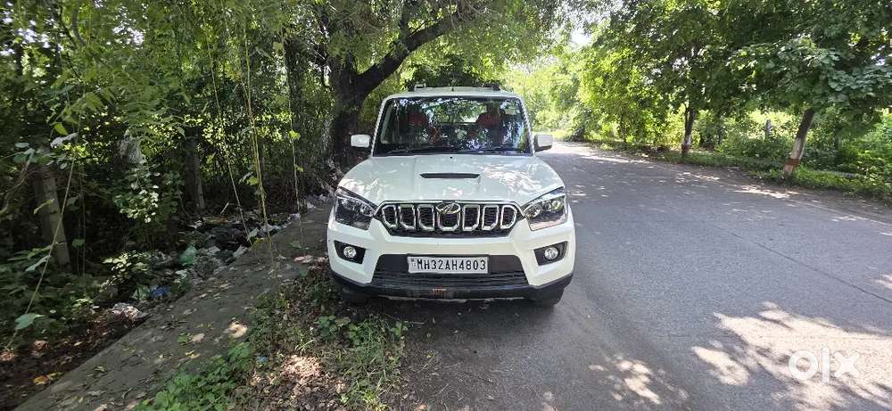 Mahindra Scorpio 2.2 2019
