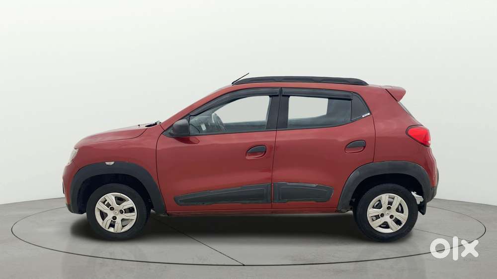 Renault Kwid 2015-2019 1.0 Rxl, 2016, Petrol