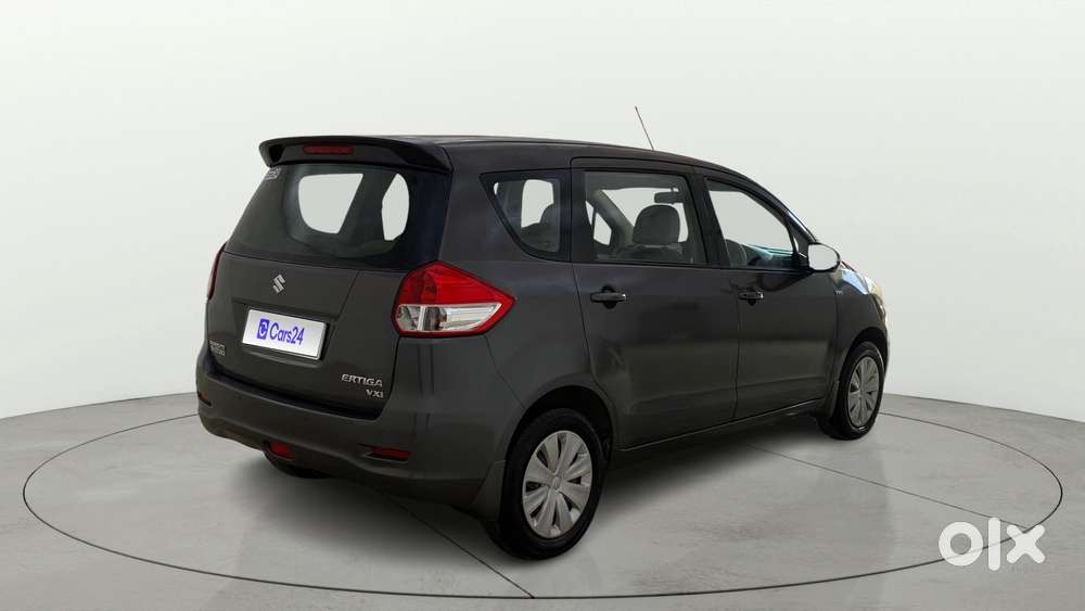 Maruti Suzuki Ertiga 2012-2015 Vxi Cng, 2015, Cng & Hybrids